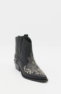 STIVALI NEW YORK Joy  Western Cowboy Booties