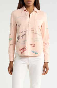 The Foxy Boxy Cotton Shirt