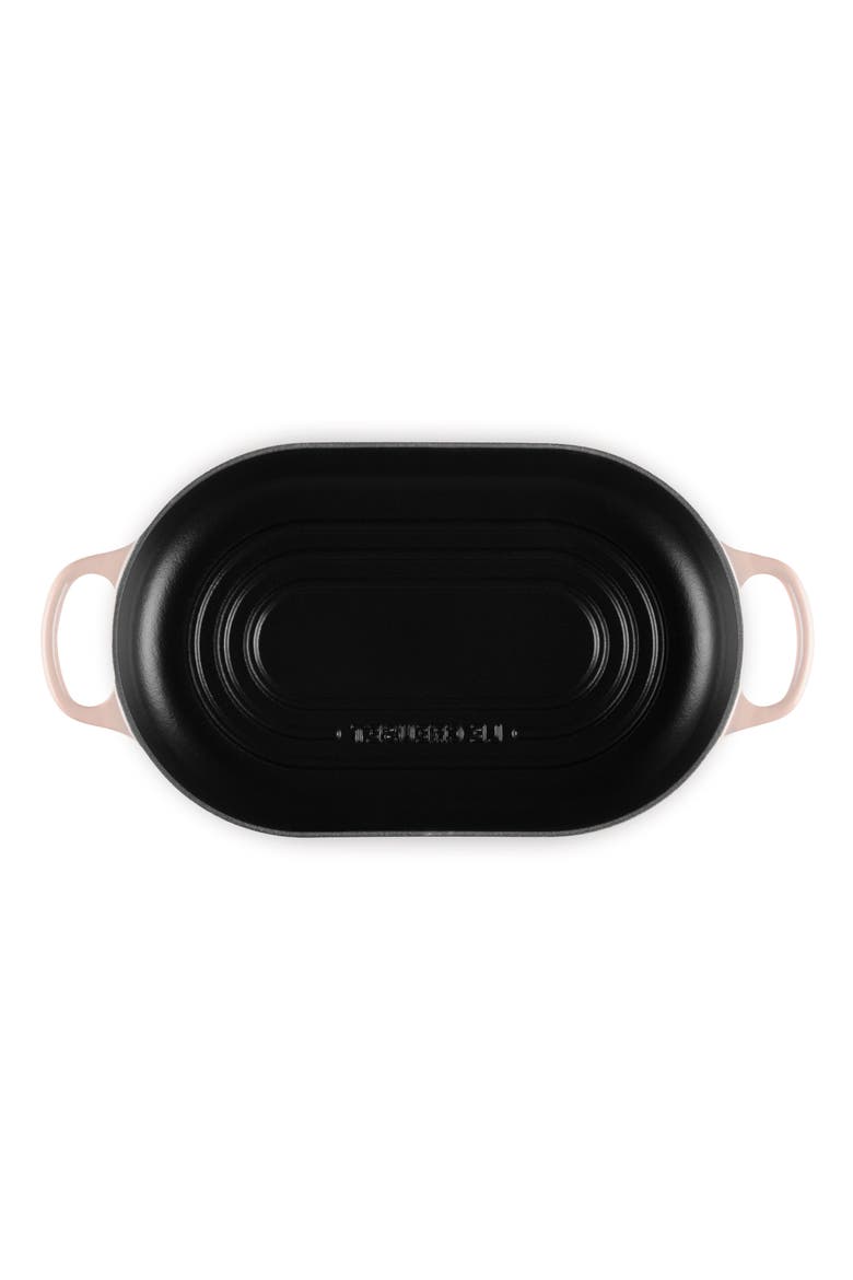 Signature Cast Iron Bread Oven, Alternate, color, PECHE
