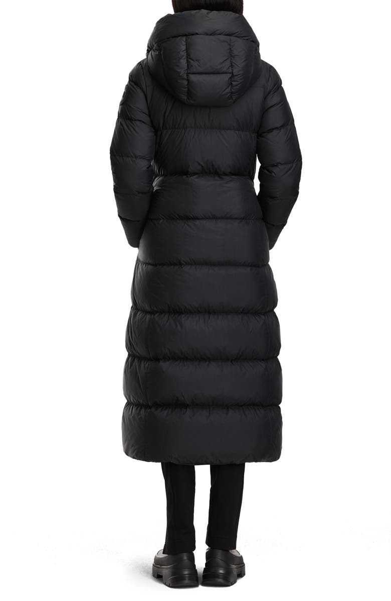 Canada Goose Mystique Tonal Label 750 Fill Power Down Long Puffer Coat, Alternate, color, 