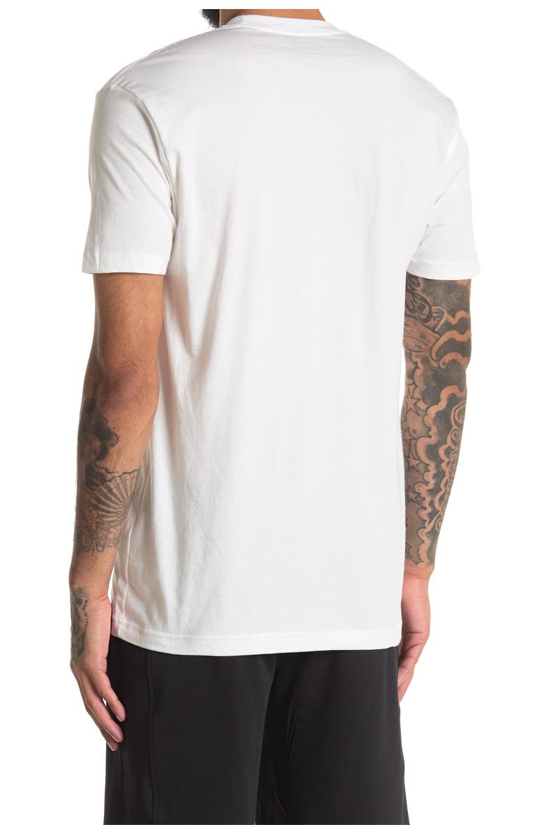 New Balance Tennis Graphic T-Shirt, Alternate, color, 