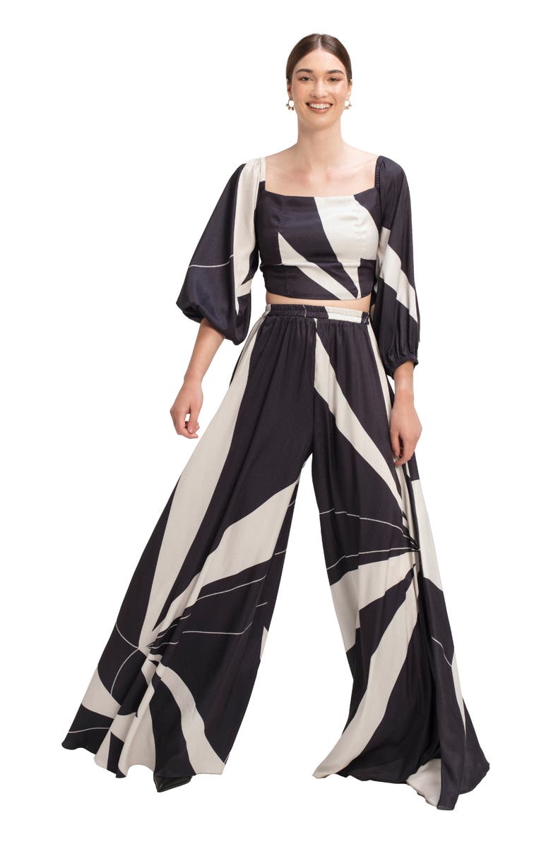 DIARRABLU Una Top, Main, color, Fama Noir