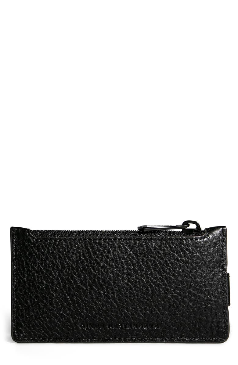 Aimee Kestenberg Val Zip Card Holder, Main, color,