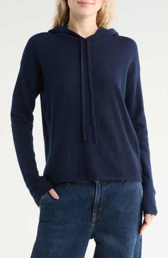 Nordstrom Cashmere Sweater Hoodie