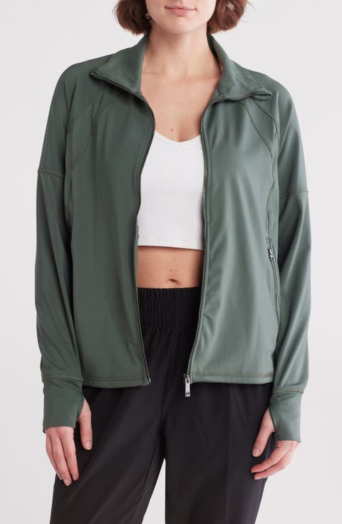 Cloudy Full Zip Jacket