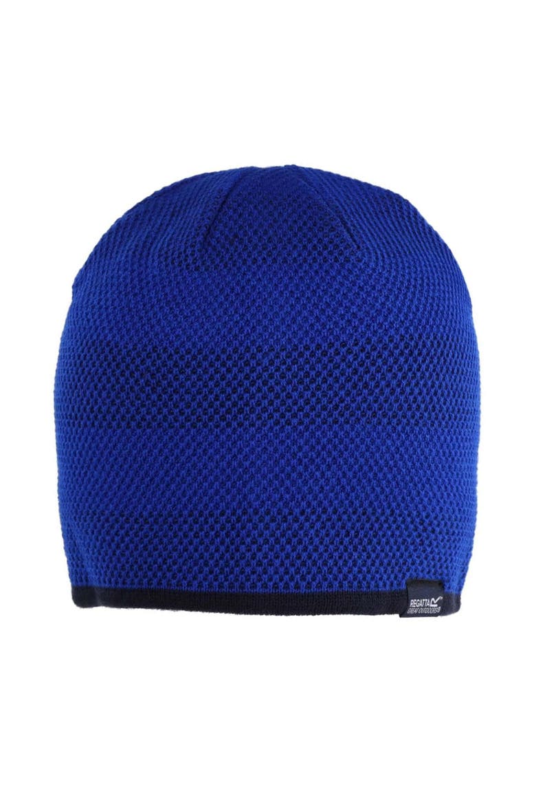 Gender Inclusive Brock Iii Beanie, Alternate, color, Black and Gray