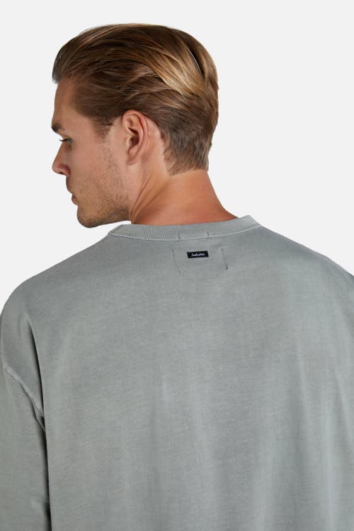 Industrie Australia The Del Sur Tee In Light Sage