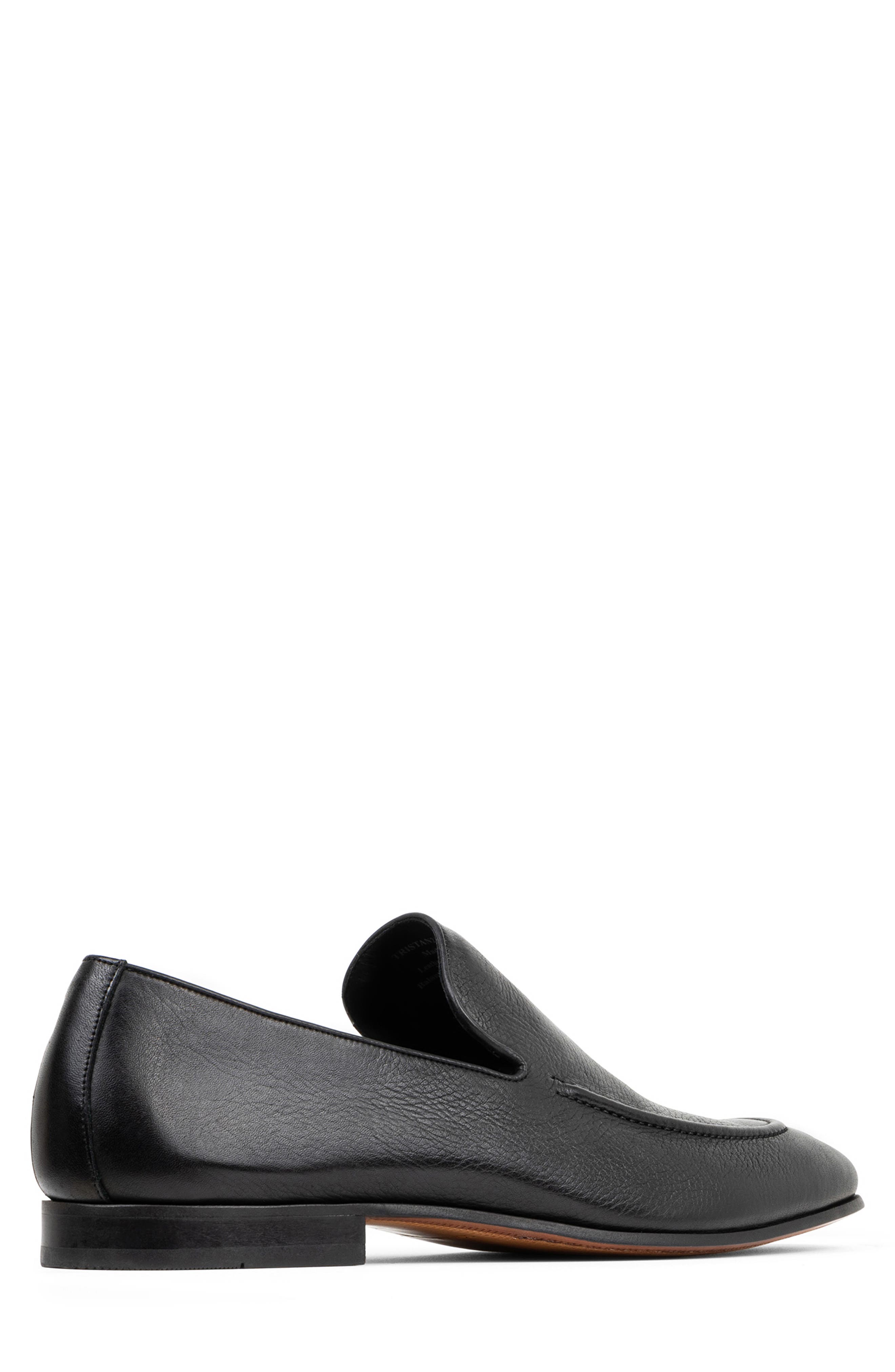 Donald Pliner Tristan Slip-On Loafer, Alternate, color, Black