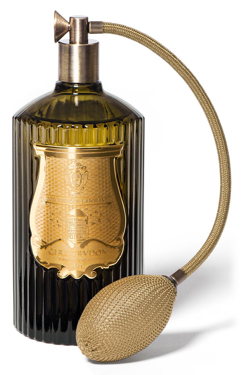 Trudon Abd El Kader Moroccan Mint Tea Room Spray, Main, color,