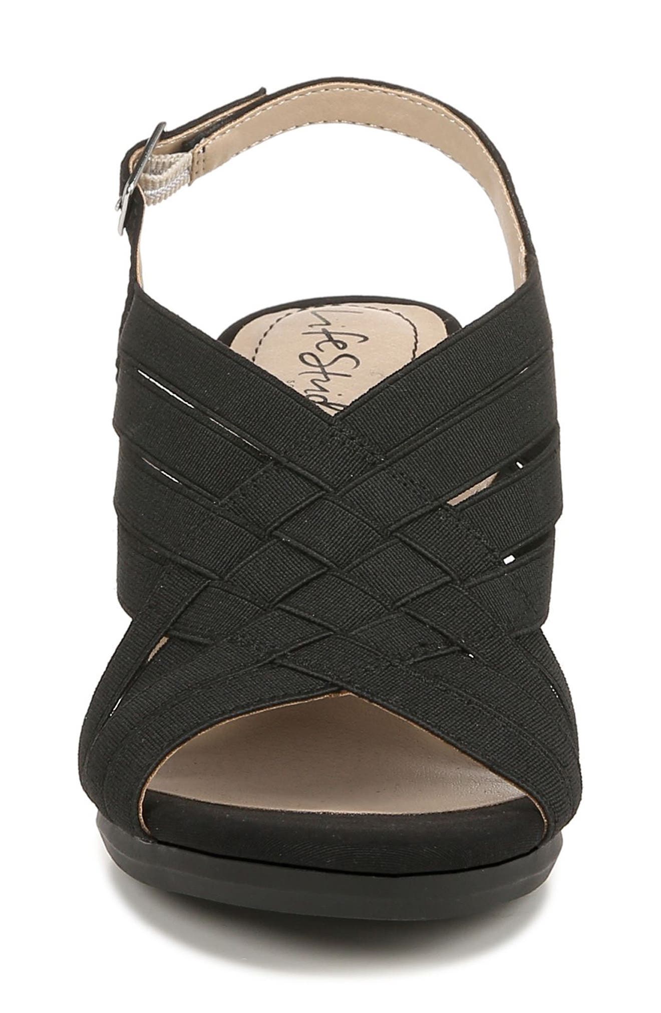 LifeStride Amy Strappy Sandal, Alternate, color, 