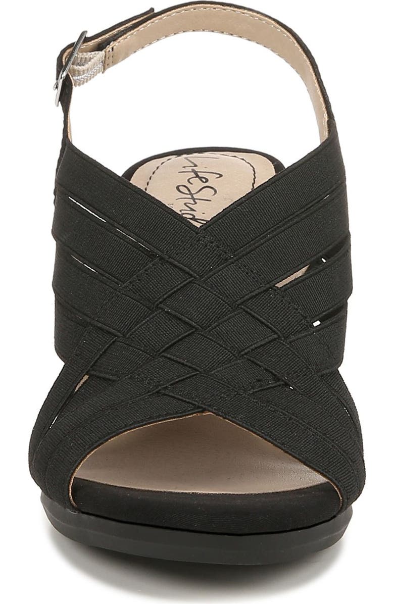 LifeStride Amy Strappy Sandal, Alternate, color,