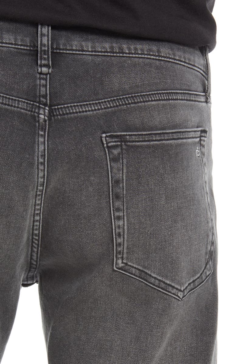 rag & bone Men's Fit 2 Slim Fit Jeans, Alternate, color,