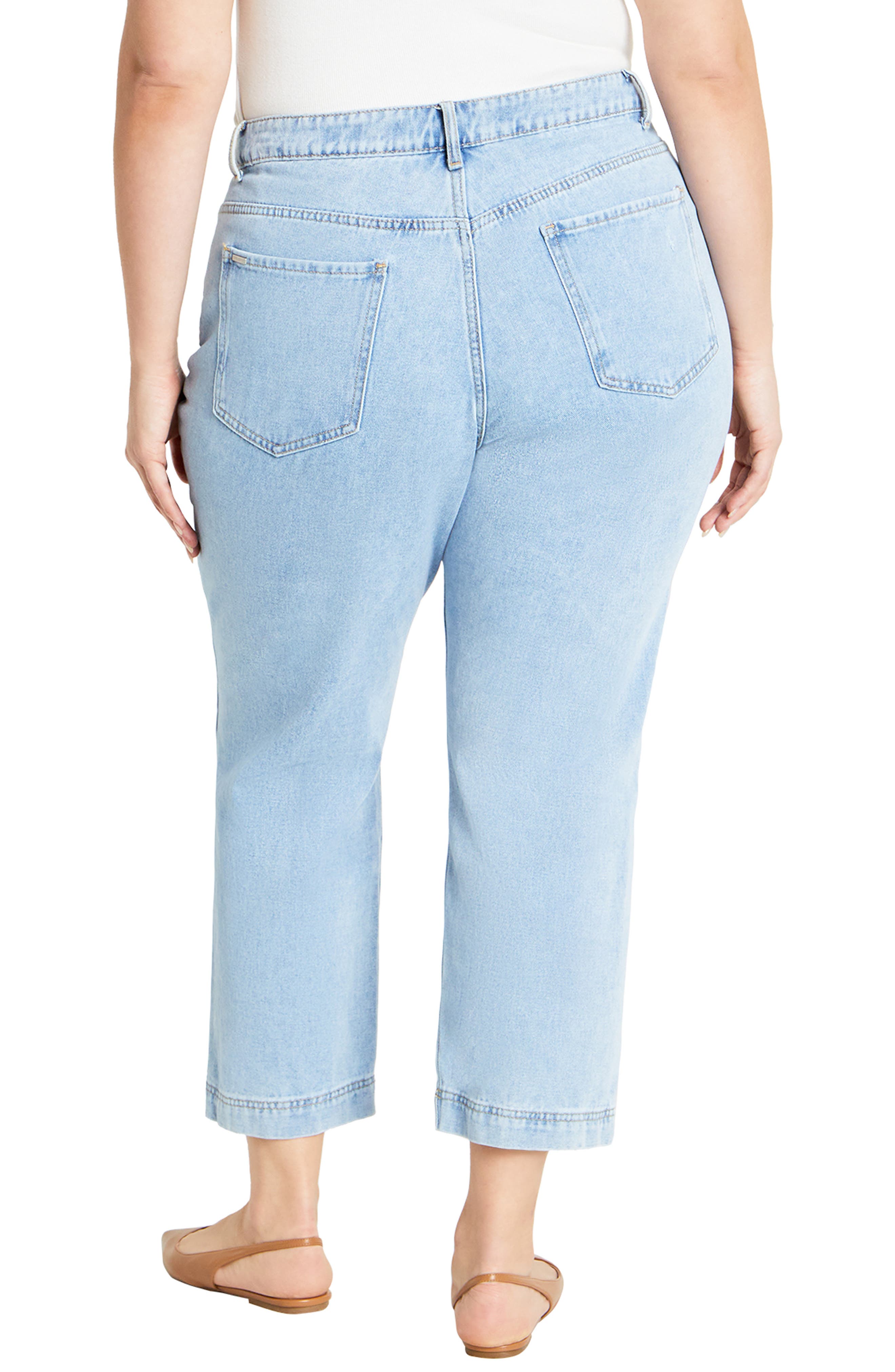 Kenia Straight Jeans - image 4