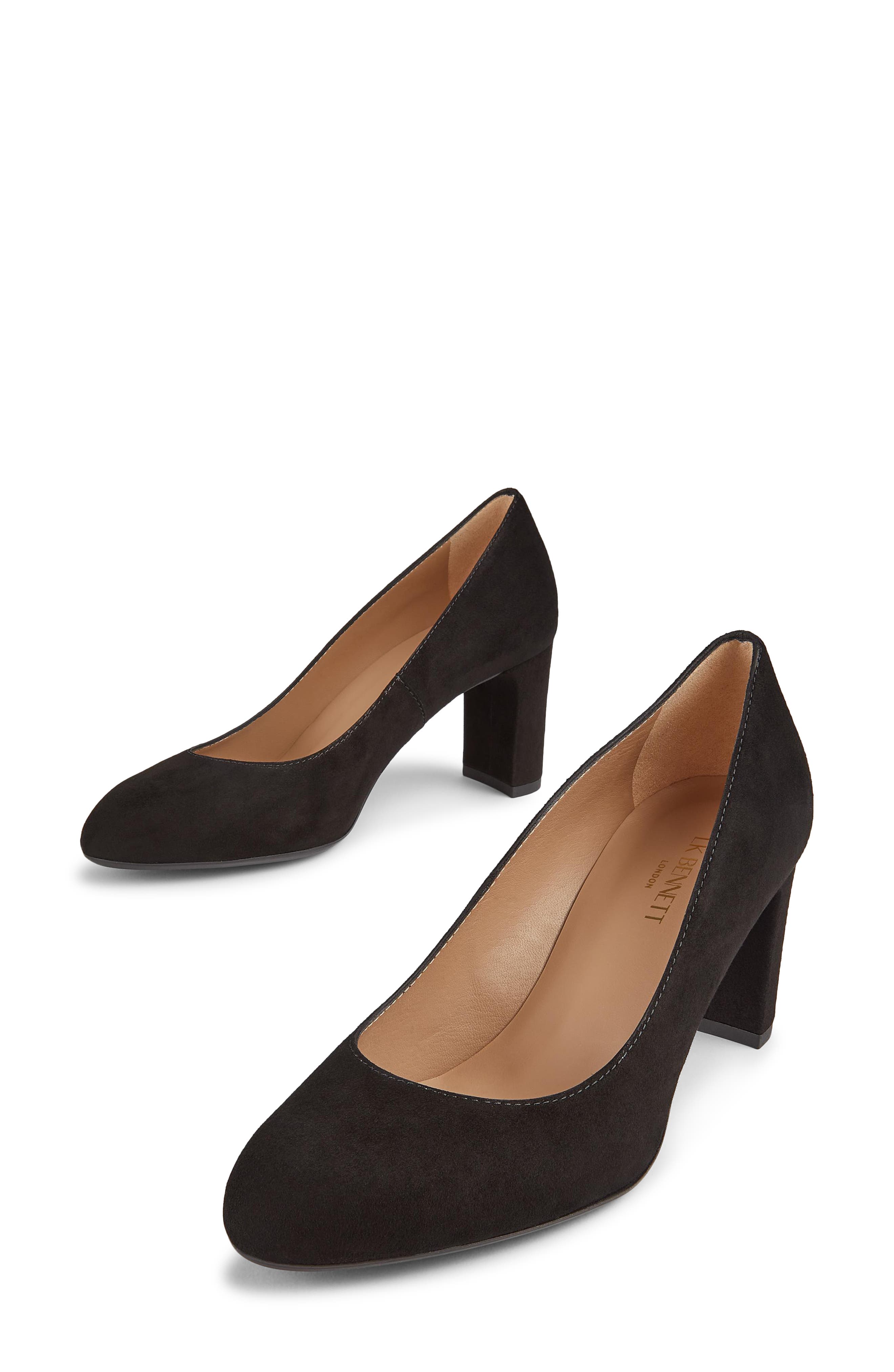 LK Bennett Winola Pump, Alternate, color, Black