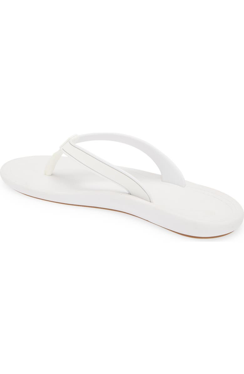 OluKai Kapehe Flip Flop, Alternate, color, White/ White