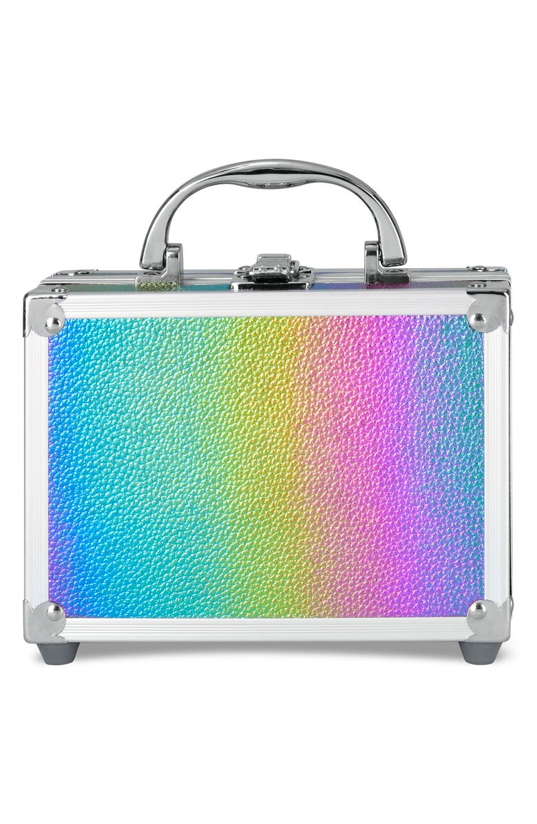 Iscream Make It Sparkle Beauty Set, Alternate, color, Silver Multi