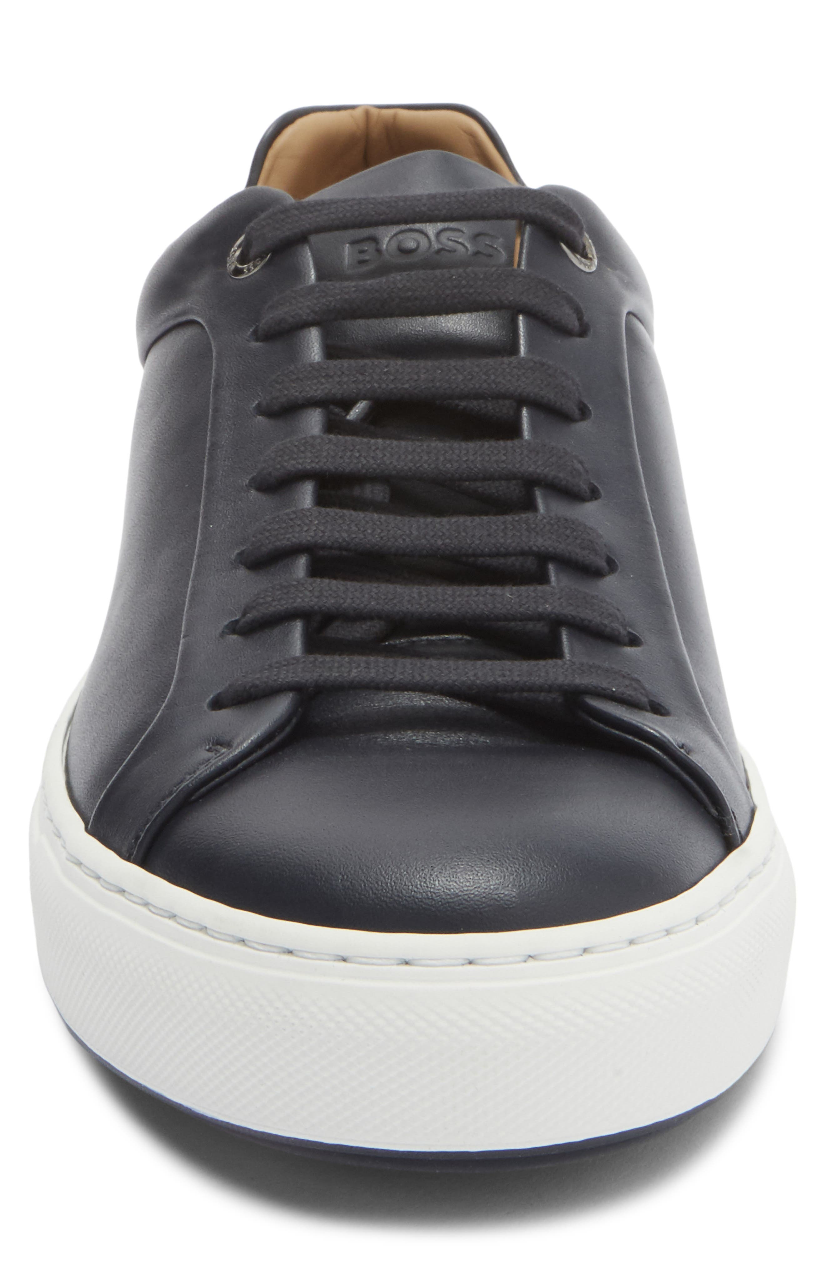 Mirage Low Top Sneaker, Alternate, color, DARK BLUE