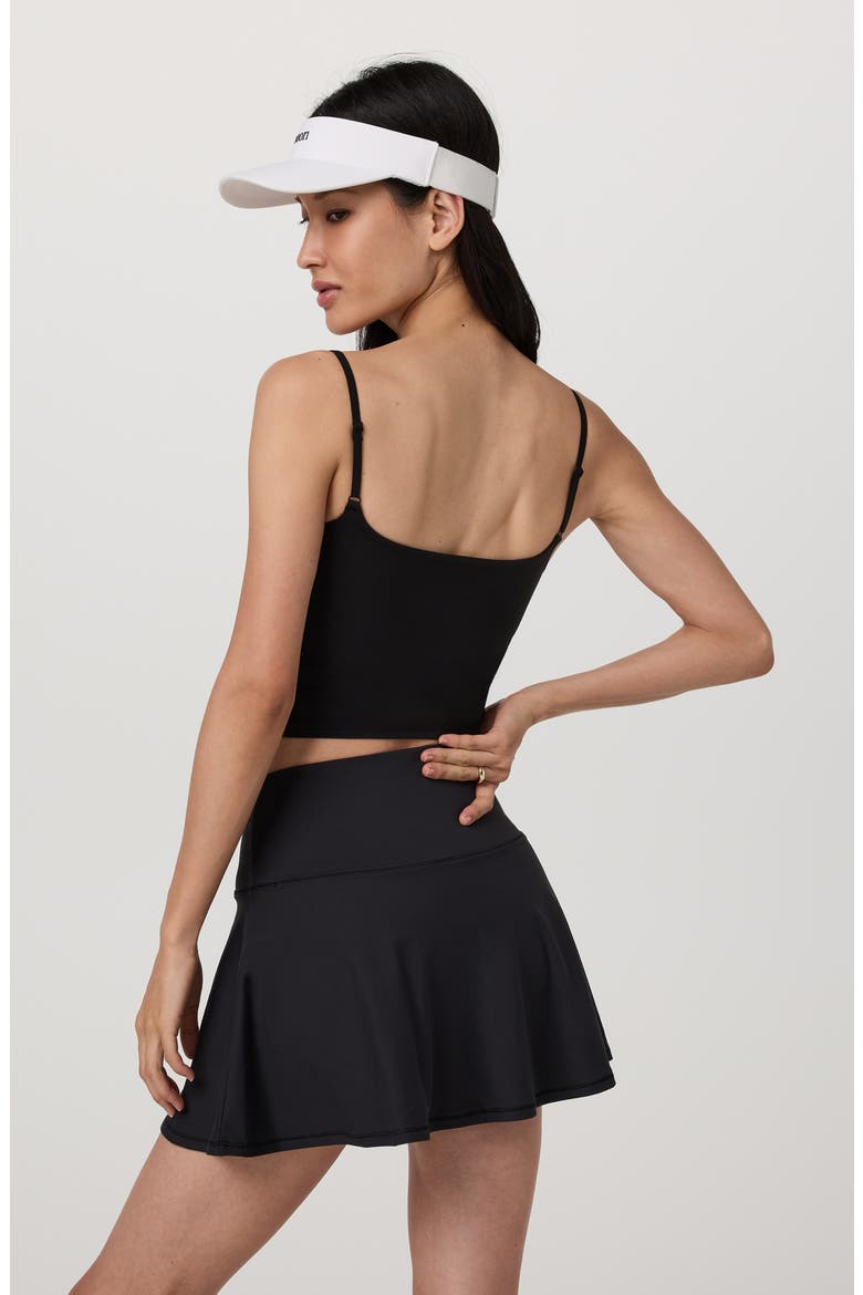 AllTheFeels™ Performance Camisole, Alternate, color, BLACK
