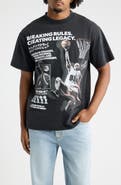 ID Supply Co Rodman Creating Legacy Graphic T-Shirt