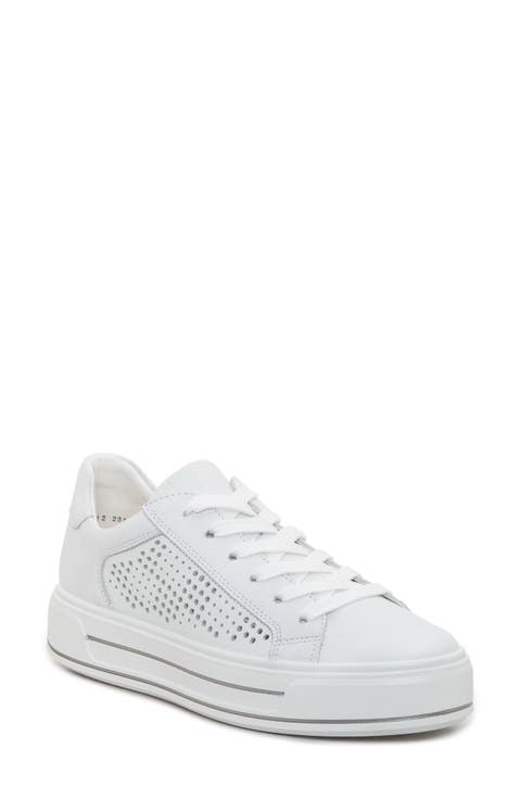 Carol Perforated Sneaker (Women)