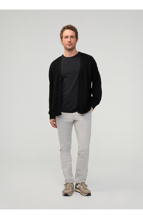 Live Lite Slim Straight Chino