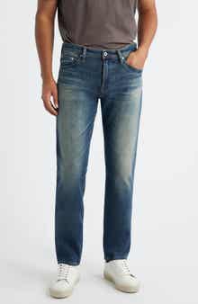 Everett Slim Straight Leg Jeans
