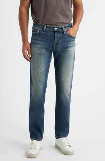 Everett Slim Straight Leg Jeans