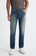 AG Everett Slim Straight Leg Jeans