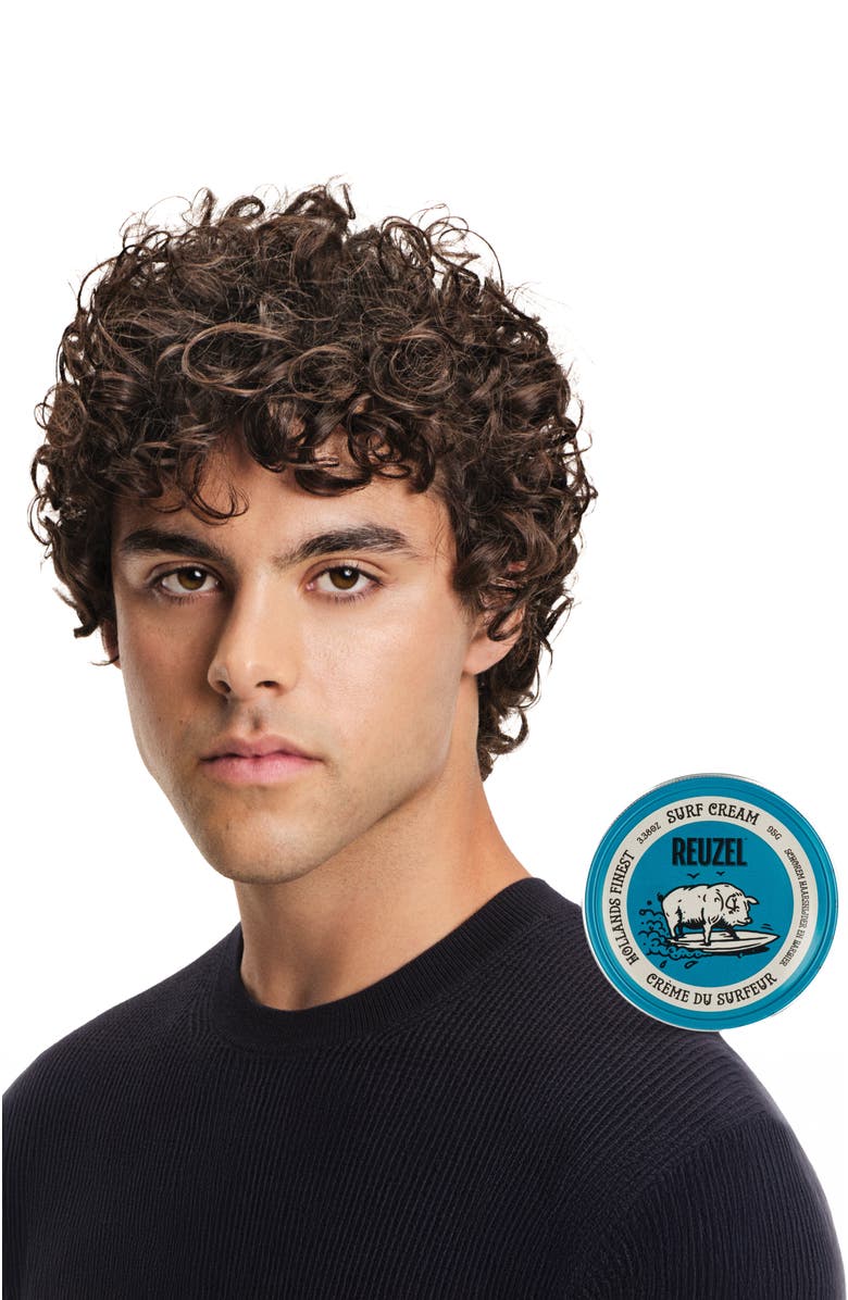 REUZEL Surf Cream, Alternate, color, NO COLOR