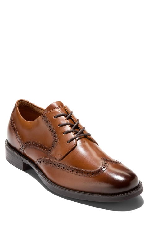Bedford Wingtip Oxford (Men)