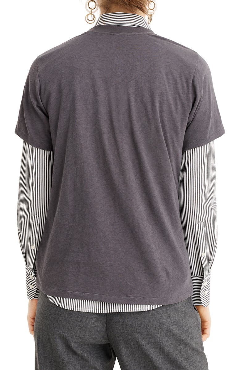 J.Crew Bubbly Tee, Alternate, color,