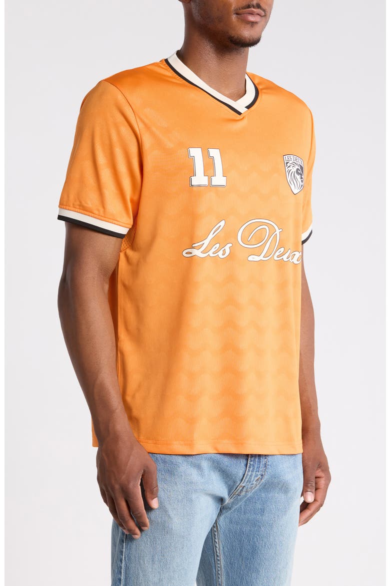 The Netherlands Football Jersey, Alternate, color, ORANGE PEEL
