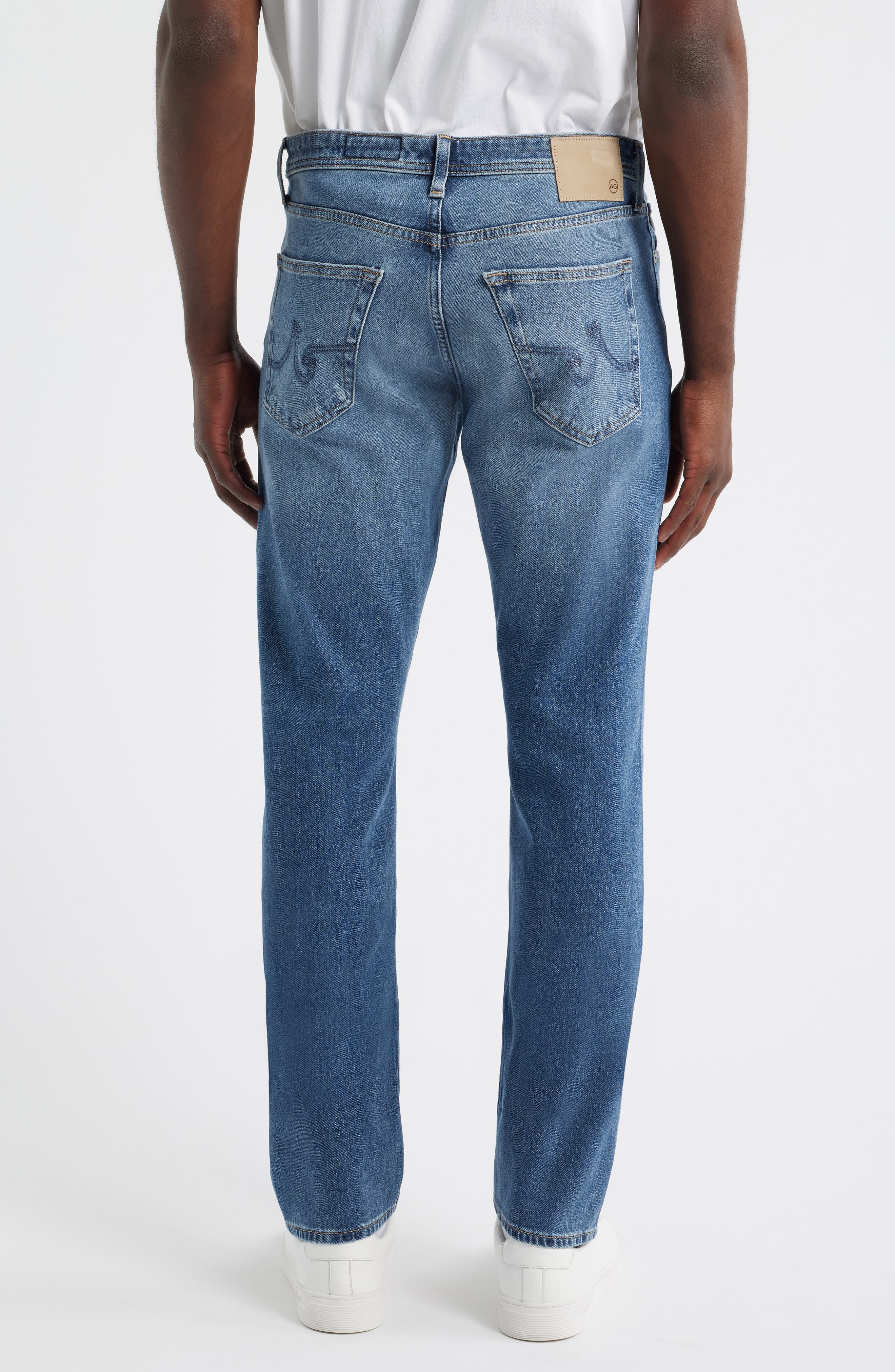 Everett Straight Leg Jeans - image 2