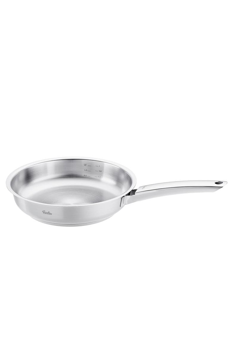 Fissler Pure Collection Stainless Steel Frying Pan, Alternate, color,