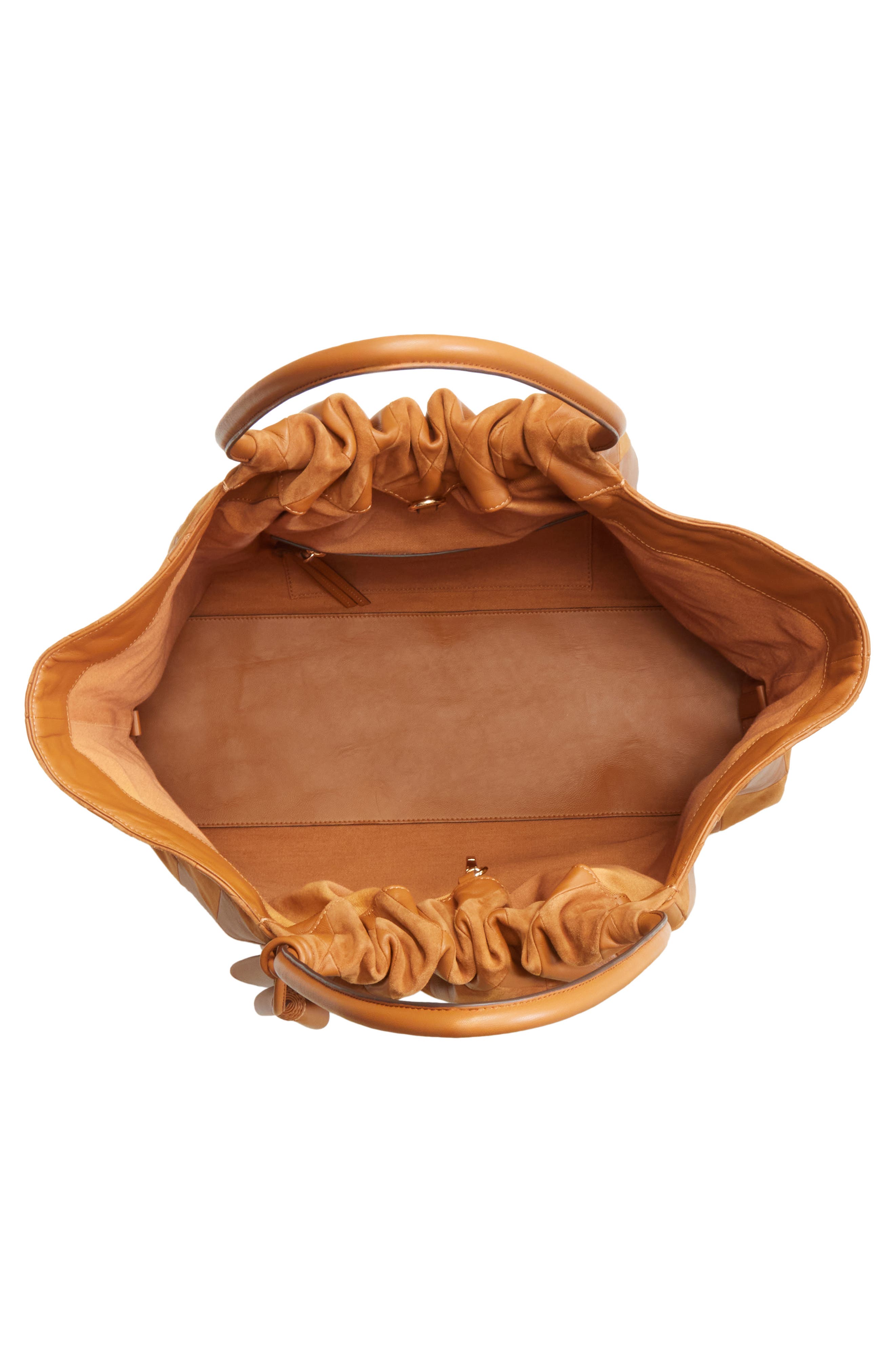 Cloud 91 Shopper, Alternate, color, CARAMEL