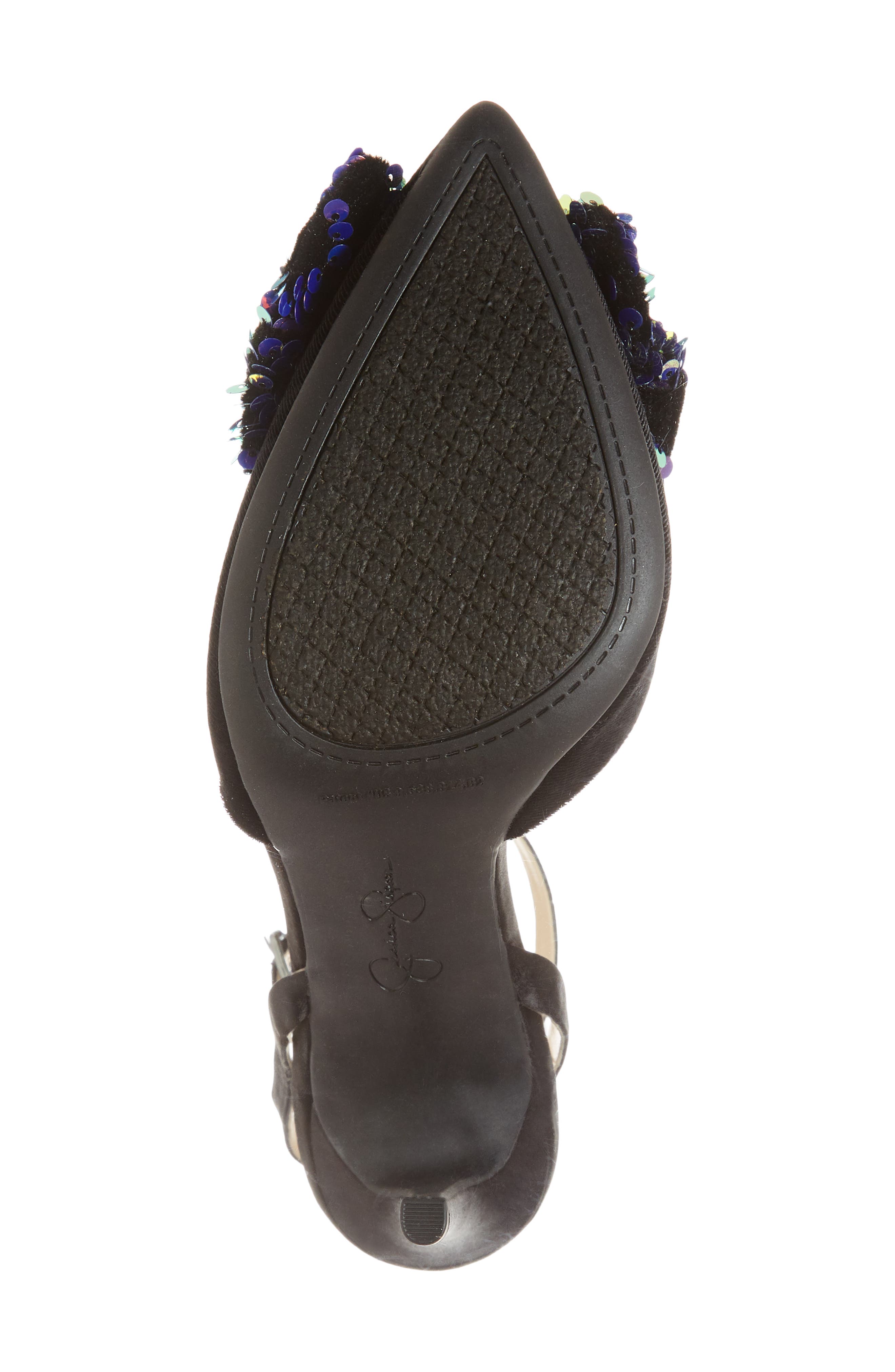 Jessica Simpson Pearlanna Pump, Alternate, color, 