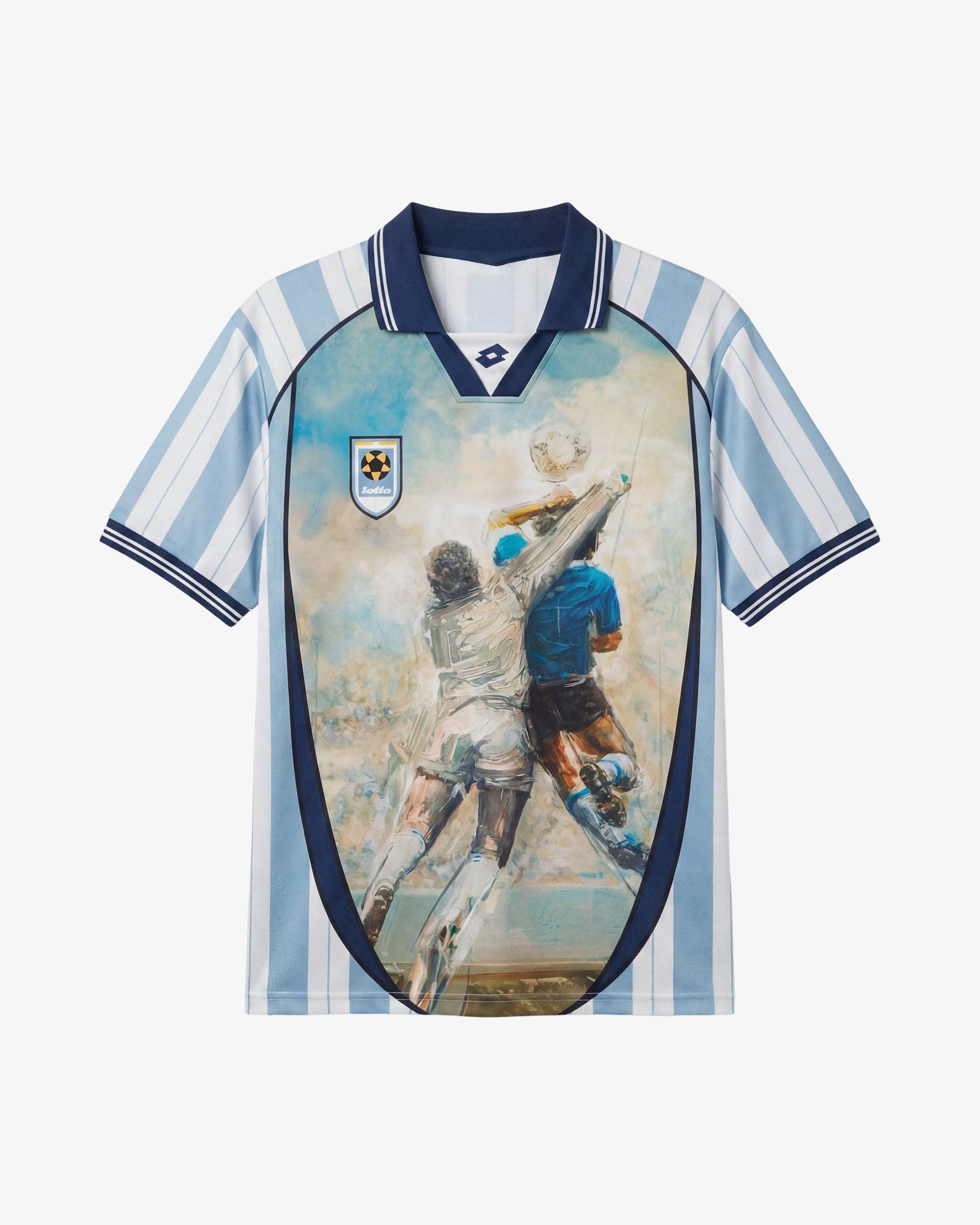 Light Blue - Argentina