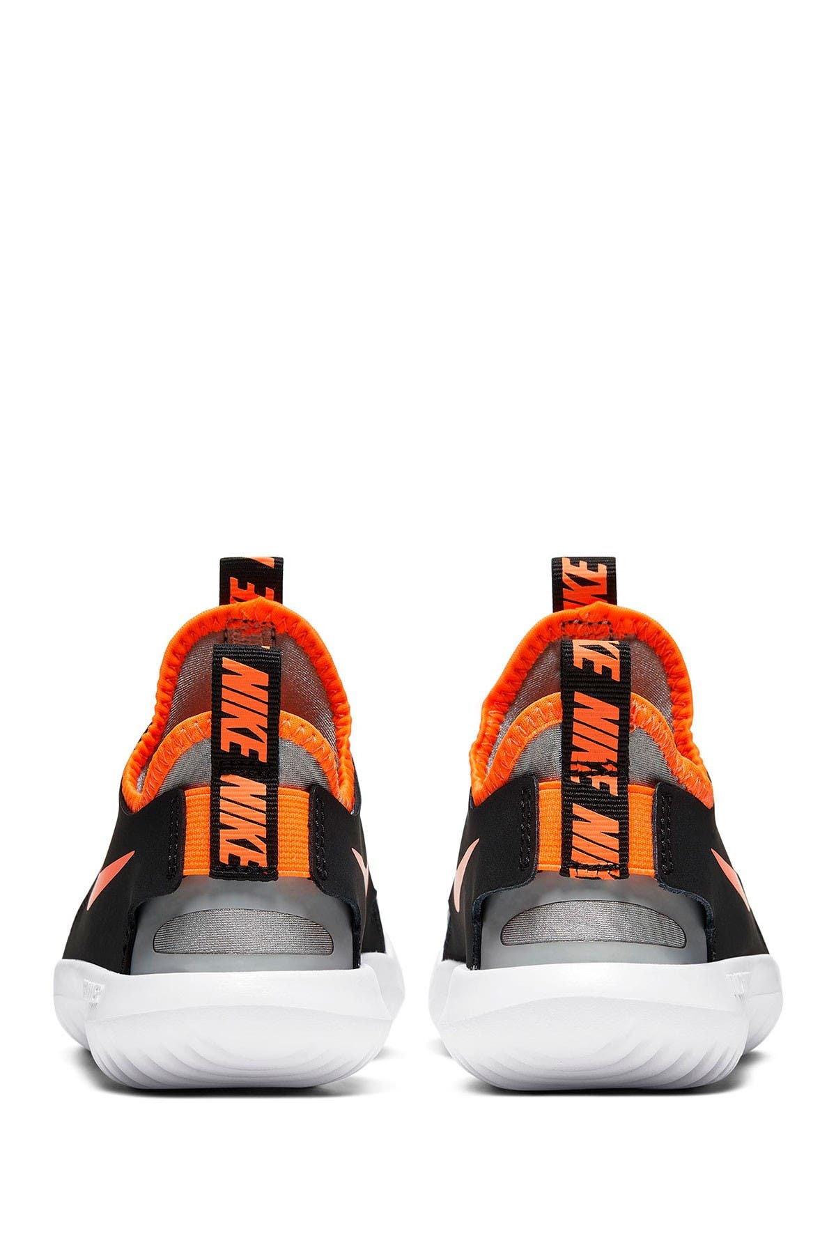 Flex Runner Slip-On Running Shoe, Alternate, color, 012 LTSKGY/TOT OR