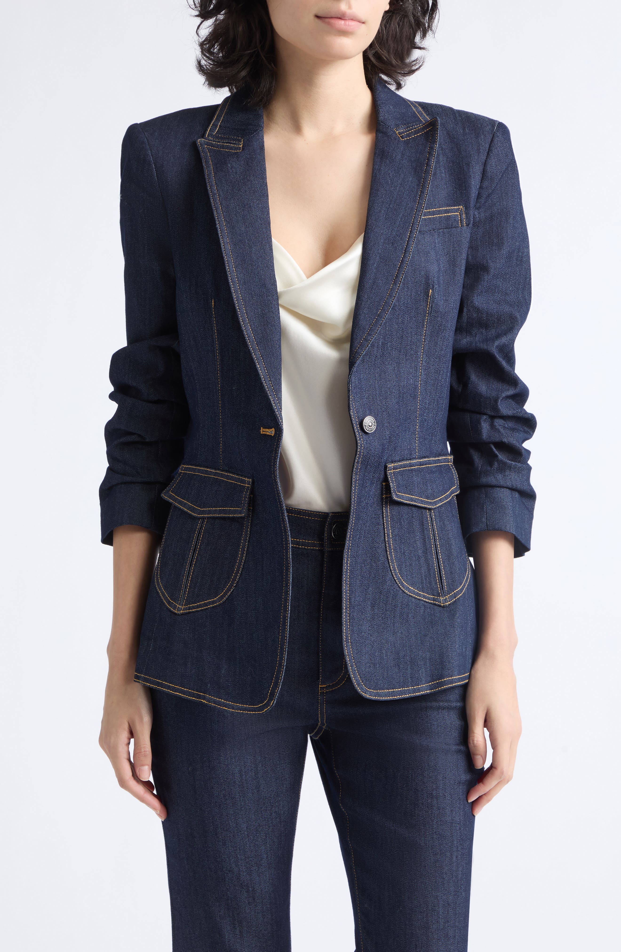 selected INDIGO