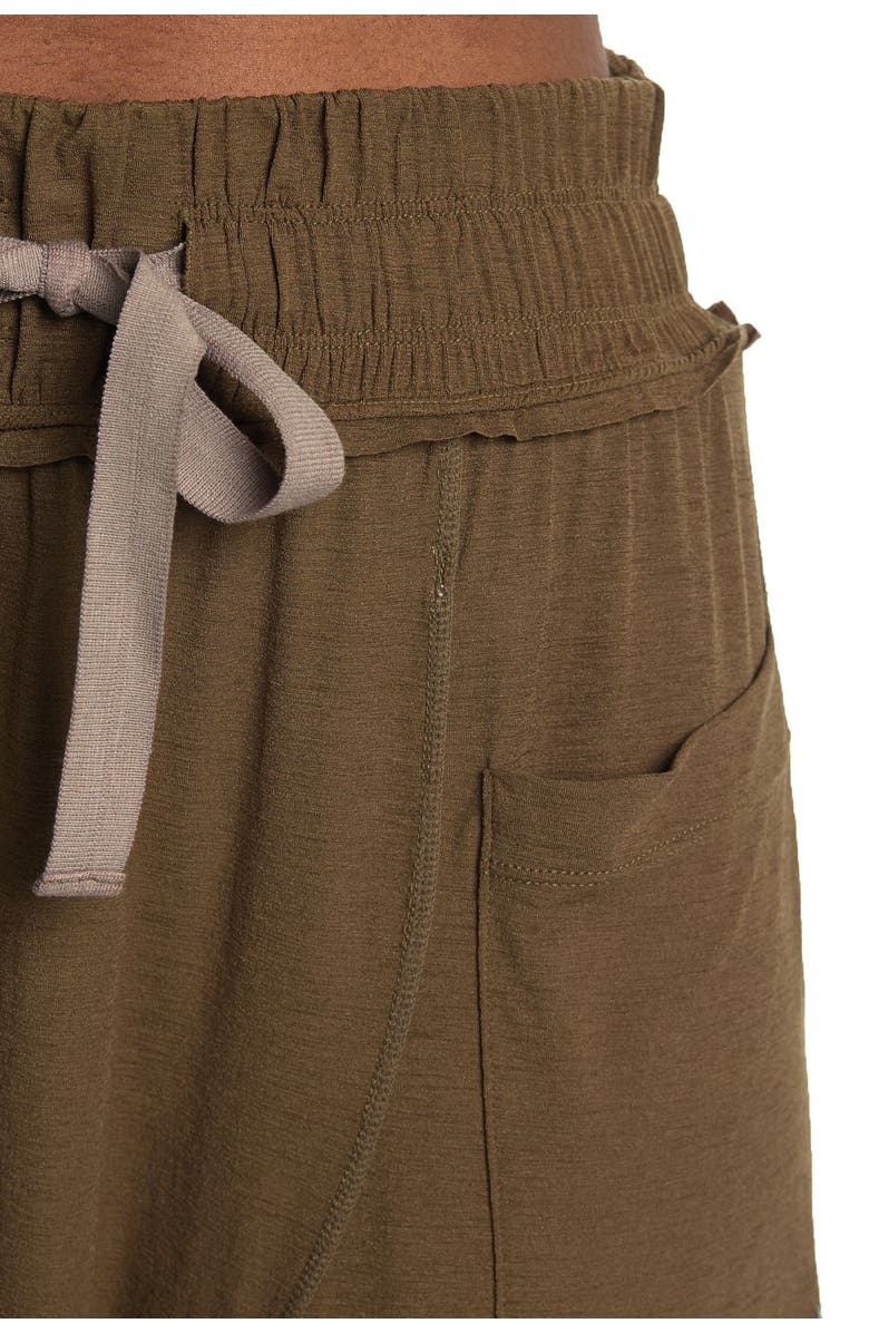 FREE PEOPLE MOVEMENT Light As A Feather Harem Pants, Alternate, color, 