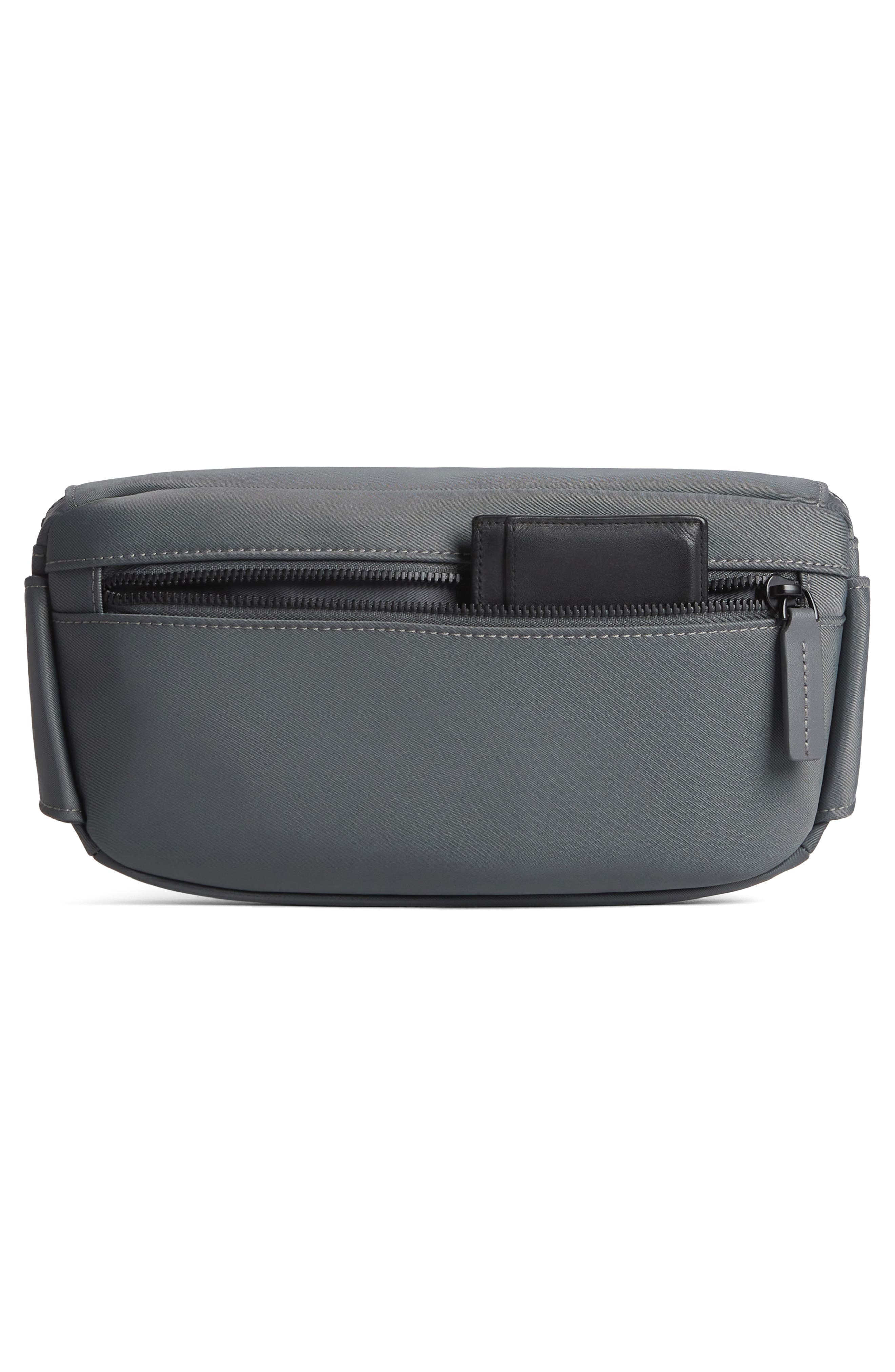 Monos Metro Sling Bag, Alternate, color, Dover Grey