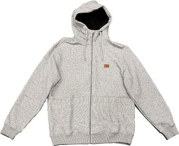 Billabong Hudson Front Zip Hoodie | Nordstrom