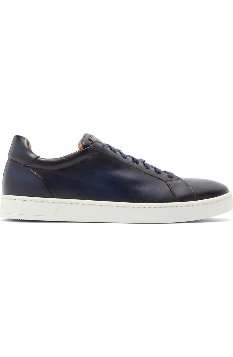 Magnanni Low Top Sneaker, Alternate, color,