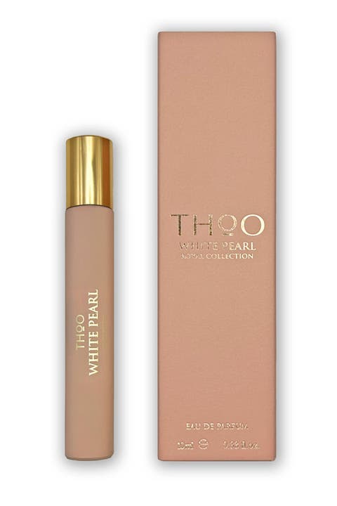 White Pearl Eau de Parfum