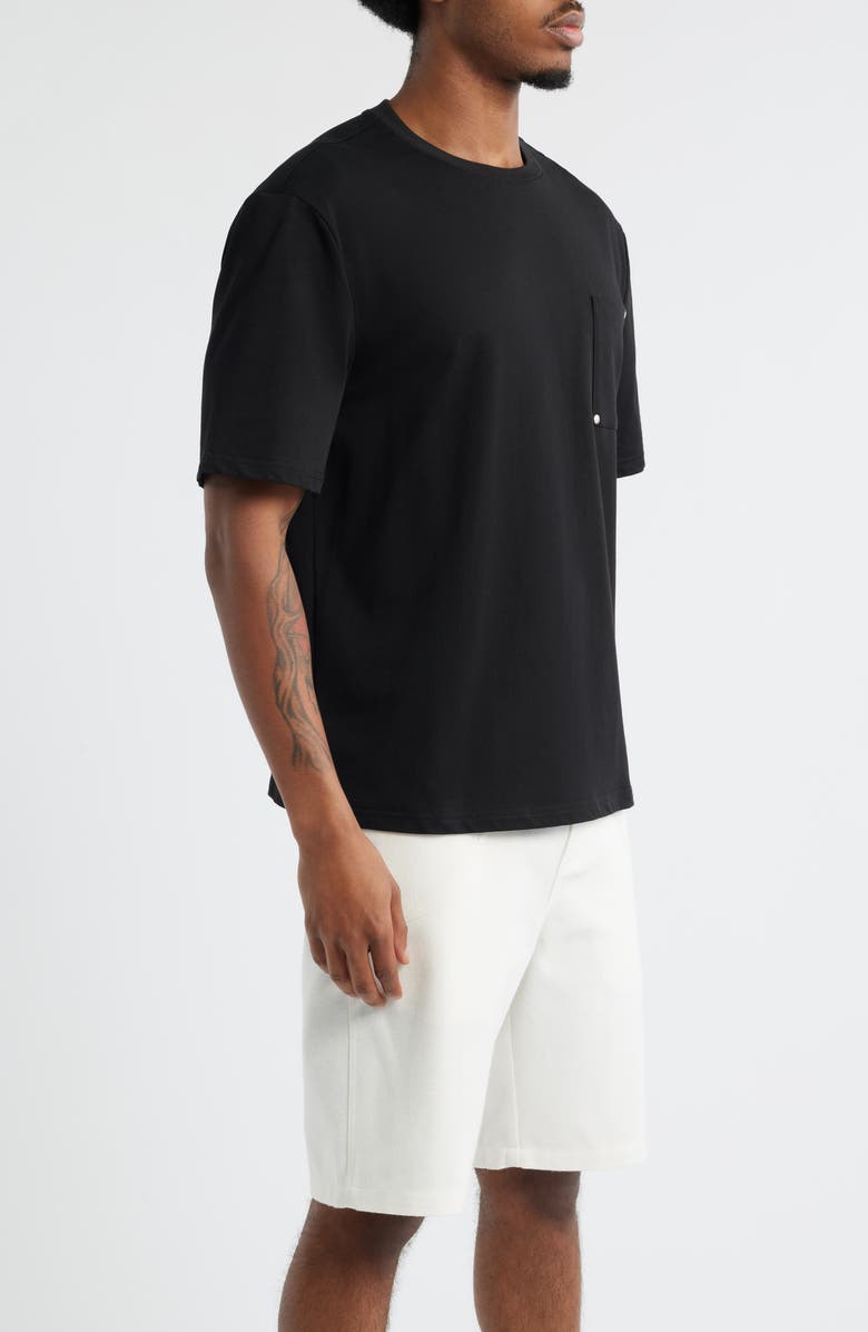 KROST Oversize Rivet Pocket T-Shirt, Alternate, color, 