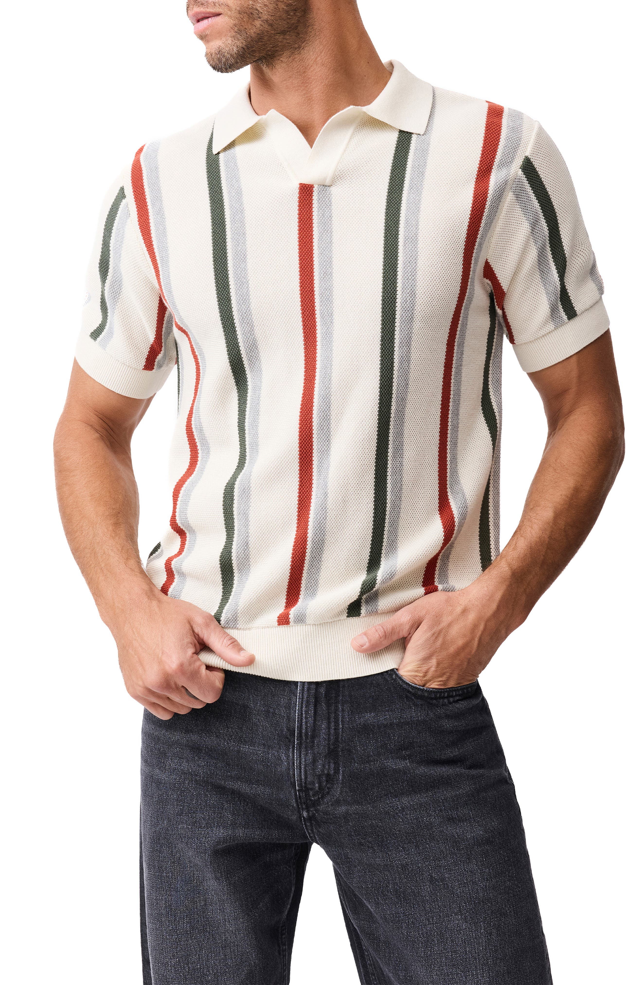 Royce Hill Johnny Collar Polo - image 5