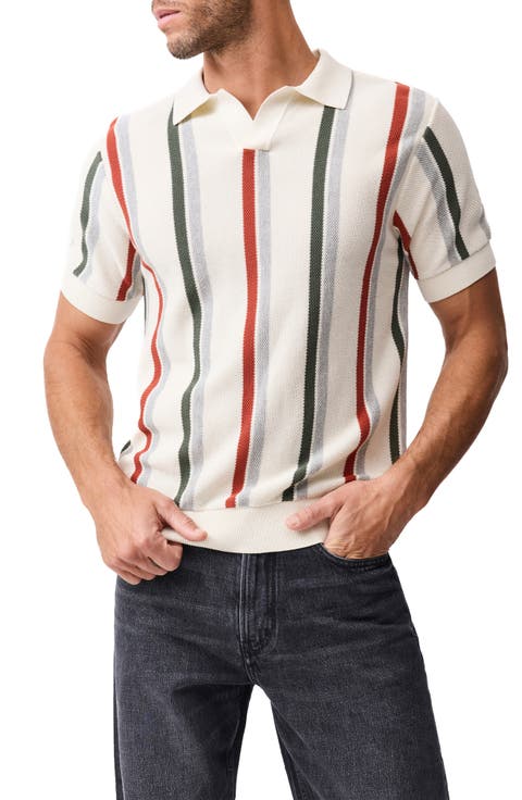 Royce Hill Johnny Collar Polo
