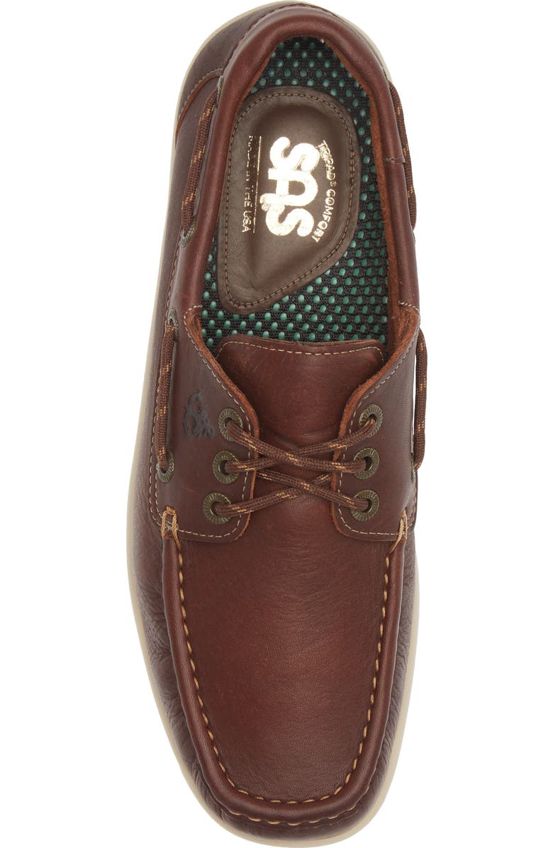 SAS Decksider Loafer, Alternate, color,