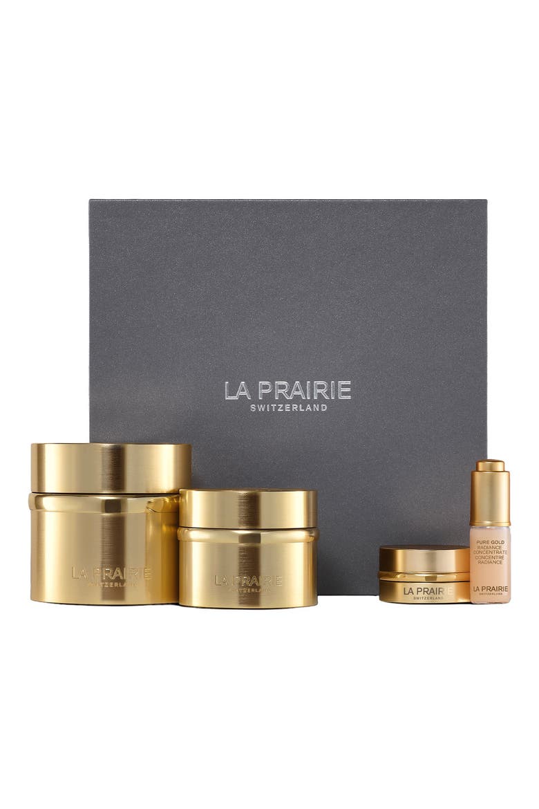Pure Gold Revitalizing Indulgence Set (Limited Edition) $2,032 Value, Main, color, NO COLOR