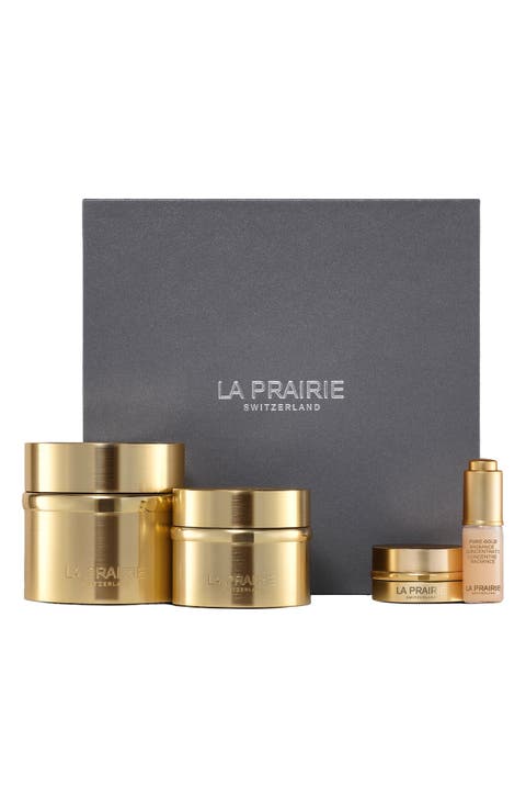 Pure Gold Revitalizing Indulgence Set (Limited Edition)